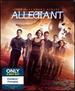The Divergent Series: Allegiant Limited Edition Steelbook-With Hours of Extras (Blu Ray + Dvd + Digital Hd)