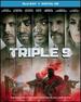 Triple 9 [Includes Digital Copy] [UltraViolet] [Blu-ray]