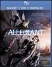 The Divergent Series: Allegiant [Blu-Ray + Dvd + Digital Hd]