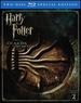 Harry Potter & the Chamber of Secrets [Blu-Ray]