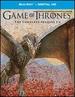 Game of Thrones: the Complete Seasons 1-6 + Digital Hd [Blu-Ray]
