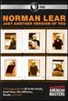 American Masters: Norman Lear Dvd