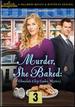 Murder, She Baked: a Chocolate Chip Cookie Mystery