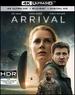 Arrival [Includes Digital Copy] [4K Ultra HD Blu-ray/Blu-ray]