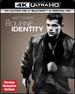 The Bourne Identity [4K Ultra HD Blu-ray/Blu-ray]
