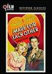 Made for Each Other (the Film Detective Restored Version)