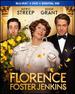 Florence Foster Jenkins [Blu-Ray]