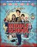 Middle School: the Worst Years of My Life [Blu-Ray + Dvd + Digital Hd]