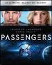 Passengers Steelbook (4k Ultra Hd Blu Ray + 3d Blu Ray + Blu Ray)