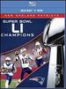 Nfl Super Bowl 51 Champions [Blu-Ray]