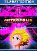 Osamu Tezuka's Metropolis [Blu-Ray]