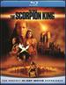 The Scorpion King-Blu-Ray + Digital Hd + the Mummy Fandango Cash