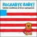 Rockabye Baby: Lullaby Renditions of Bruce Springsteen