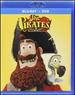 The Pirates! Band of Misfits [Blu-Ray]