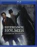 Sherlock Holmes: a Game of Shadows (Blu-Ray)
