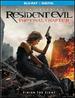 Resident Evil: the Final Chapter [Blu-Ray]