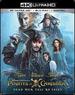 Pirates of the Caribbean: Dead Men Tell No Tales [Blu-Ray]