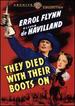 They Died With Their Boots on (Ff)