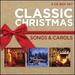 Classic Christmas Songs and Carols [3 Cd]