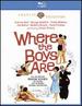 Where the Boys Are (1960) [Blu-Ray]