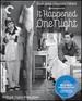 It Happened One Night (Criterion Collection)