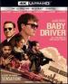 Baby Driver [4k Ultra Hd + Blu-Ray] [4k Uhd]
