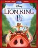 The Lion King 1 1/2 [Blu-Ray]