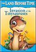 The Land Before Time: Invasion of the Tinysauruses [Dvd]