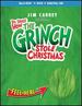 Dr. Seuss' How the Grinch Stole Christmas [Blu-Ray]