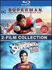 Superman the Movie: Extended Cut & Special Edition 2-Film Collection [Blu-Ray]