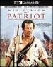 The Patriot [Blu-Ray] [4k Uhd]