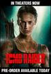 Tomb Raider (4k Ultra Hd + Blu-Ray)