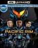 Pacific Rim Uprising 3d (4k Ultra Hd+Blu-Ray 3d+Blu-Ray+Digital, 2018)