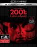 2001: a Space Odyssey (4k Uhdbd) [Blu-Ray]