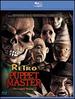 Retro Puppet Master Blu-Ray