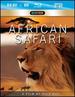 My African Safari (Two-Disc Blu-Ray/Dvd Combo + Digital Copy)