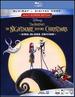 The Nightmare Before Christmas (Blu Ray Movie) 1-Disc Ed. Disney Tim Burton Sing-Along