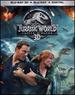 Jurassic World: Fallen Kingdom (Blu-Ray + Dvd)