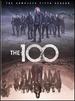 The 100: the Complete Fifth Season (Dvd)