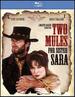 Two Mules for Sister Sara [Blu-Ray]