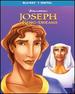 Joseph: King of Dreams [Includes Digital Copy] [Blu-ray]