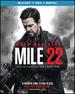 Mile 22 [Includes Digital Copy] [Blu-ray/DVD]