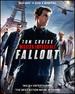 Mission: Impossible-Fallout [Blu-Ray]