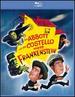 Abbott and Costello Meet Frankenstein [Blu-Ray]