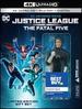 Justice League Vs. the Fatal Five (Blu-Ray)