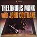 Thelonious Monk with John Coltrane [Bonus Track] [LP]