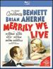 Merrily We Live (Blu-Ray)