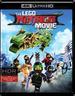 The Lego Ninjago Movie [Blu-Ray + Digital Download] [2017] [Region Free]