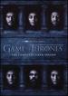 Game of Thrones: Season 6 (Viva/Disct19/Dvd)