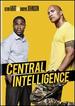 Central Intelligence (Dvd)